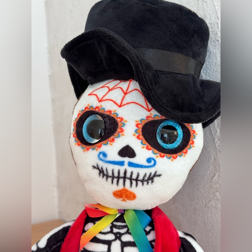 Day of the Dead Plush